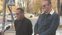 AntiFake reporter Ishkhan Khosrovyan released