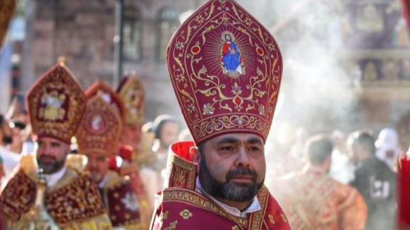 Աստծո խոսքը չի շղթայվում. Արագածոտնի թեմ