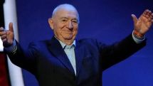 Soviet football legend Nikita Simonyan dies at 99