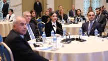 Ավարտվել է Վրաստան-Հայաստան իրավական 6-րդ ֆորումը