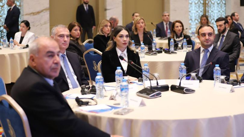 Ավարտվել է Վրաստան-Հայաստան իրավական 6-րդ ֆորումը