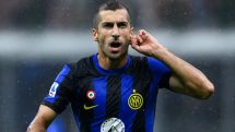 Henrikh Mkhitaryan celebrates 37th birthday