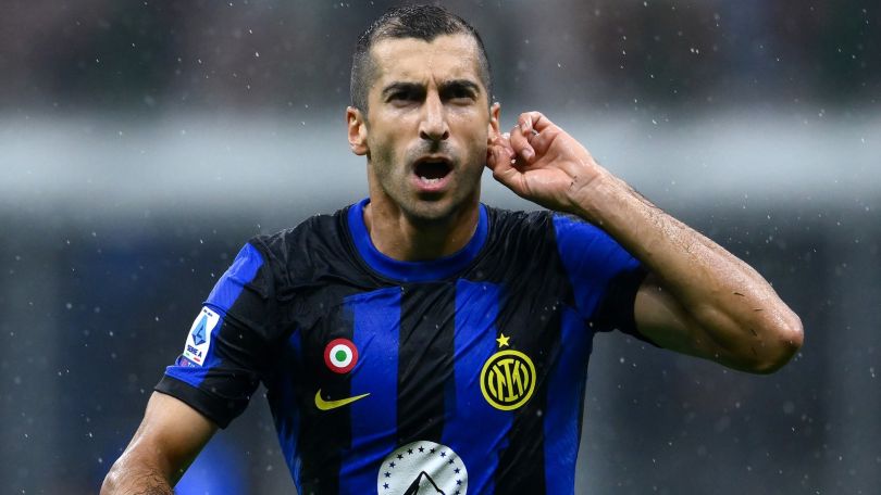 Henrikh Mkhitaryan celebrates 37th birthday