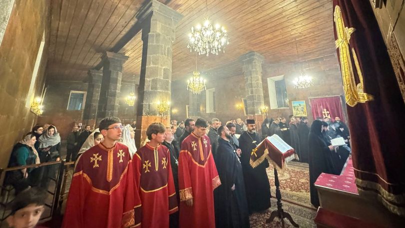 Այգաբացը լինելու է, ի փառս, ի շինություն մեր ազգի, մեր հայրենիքի և մեր եկեղեցու. Հայկ քահանա Սահակյան