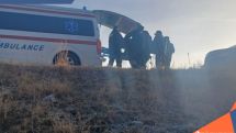 Մեկ օրում գրանցվել է 17 ավտովթար․ 1 մարդ զոհվել է, 27-ը՝ ստացել է տարբեր աստիճանի մարմնական վնասվածքներ