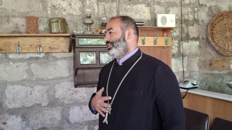 Վաղարշապատը նախանշեց այն, ինչ վաղուց էր ակնհայտ․ Տեր Վրթանես Բաղալյան