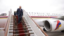 Pashinyan off to US after Moscow trip