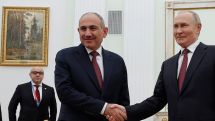 Ռուսաստանը չի դնում Նիկոլ Փաշինյանի իշխանազրկման խնդիր. Քաղաքական վերլուծաբան
