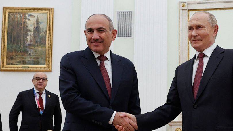 Ռուսաստանը չի դնում Նիկոլ Փաշինյանի իշխանազրկման խնդիր. Քաղաքական վերլուծաբան