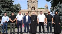 Վաղը Մայր Տաճարում կմատուցվի Սուրբ Պատարագ, որի ավարտին աղոթք կբարձրացվի առ Աստված՝ ապօրինի ազատազրկված սրբազանների, Սամվել Կարապետյանի համար. Դանիելյան