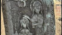 Rare early medieval Christian khachkar discovered in Armenia