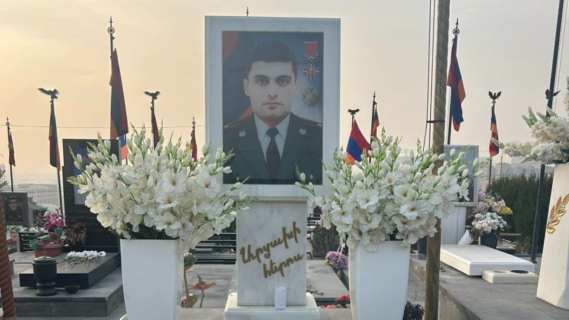 Պատրաստված սպա, գաղափարական հրամանատար և հայրենիքի նվիրյալ․․․․ Աբրահամյան