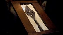Holy Spear to be solemnly exposed on November 29