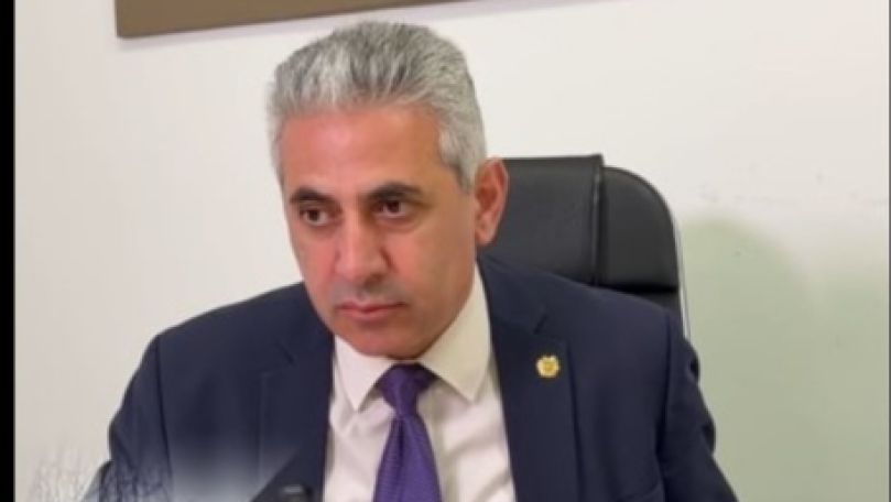 «Ուժեղ Հայաստան» կուսակցության անդամ Էդգար Ղազարյանը արձագանքել է Ռուբեն Ռուբինյանի այսօրվա հայտարարությանը