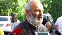 Աղաչում էին, որ Վեհափառը Վահագն Խաչատուրյանի ընտրությանը ներկա լինի․ Բագրատ Սրբազան