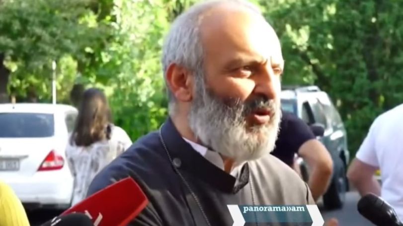 Աղաչում էին, որ Վեհափառը Վահագն Խաչատուրյանի ընտրությանը ներկա լինի․ Բագրատ Սրբազան