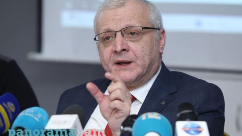 Armenian opposition figure accuses Pashinyan of trying to sideline rivals ahead of June 7 vote