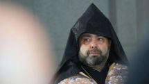 Armenian bishop's detention extended