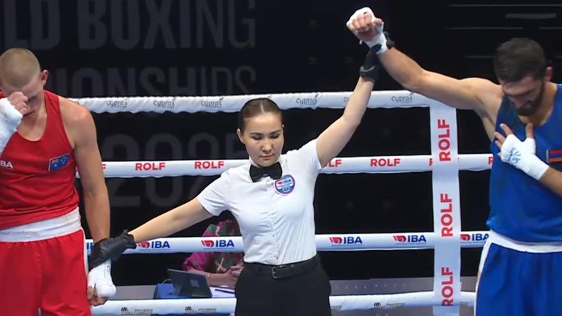 World Boxing Championships: Five Armenians to fight for quarterfinal places today