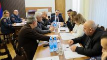 Four Armenian police officers dismissed