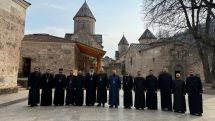 Տավուշի թեմ. Ելնելով ստեղծված և ոչ ընդունելի իրավիճակից՝ հաստատում ենք՝ շարունակել մեր հոգևոր ծառայությունը նվիրումով, արդարության և ճշմարտության բարձր գիտակցությամբ