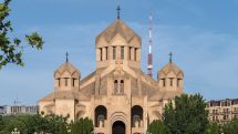 Ամենայն Հայոց Կաթողիկոսի օրհնությամբ Երևանի Սուրբ Գրիգոր Լուսավորիչ եկեղեցում կմատուցվի պատարագ