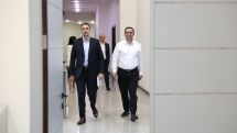 Samvel Karapetyan's extended pretrial detention appealed in higher court