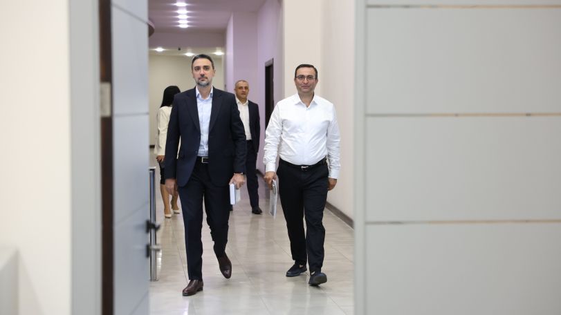 Սամվել Կարապետյանի ապօրինի կալանքի երկարաձգման դեմ մեր կողմից ներկայացված բողոքները վարույթ են ընդունվել. Վարդևանյան