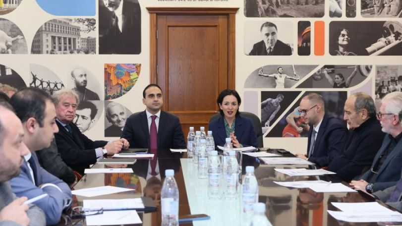 ԿԳՄՍ-ն Երևանում նոր հուշարձան է հայտնաբերել․ Դեմոյան