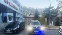 Սյունիքի պարեկներն ու բժիշկները փրկել են անգիտակից վիճակում գտնվող 2-ամյա երեխայի կյանքը