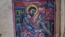 15th-century Gospel stolen from village shrine in Armenia