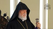 Католикос Арам Первый: Держитесь подальше от пагубных для нации попыток раскола Церкви