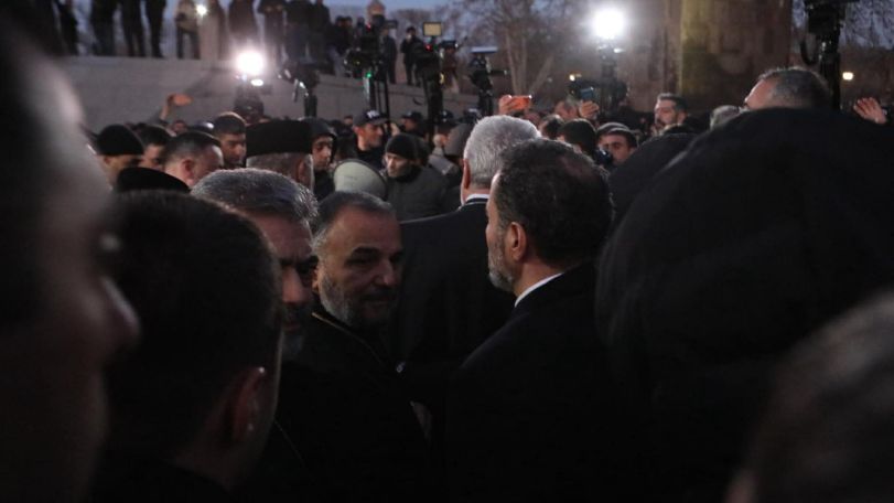 Политолог: Сегодня режим потерпел поражение и получил оплеуху от общества