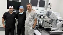 First-ever robotic surgeries performed in Armenia