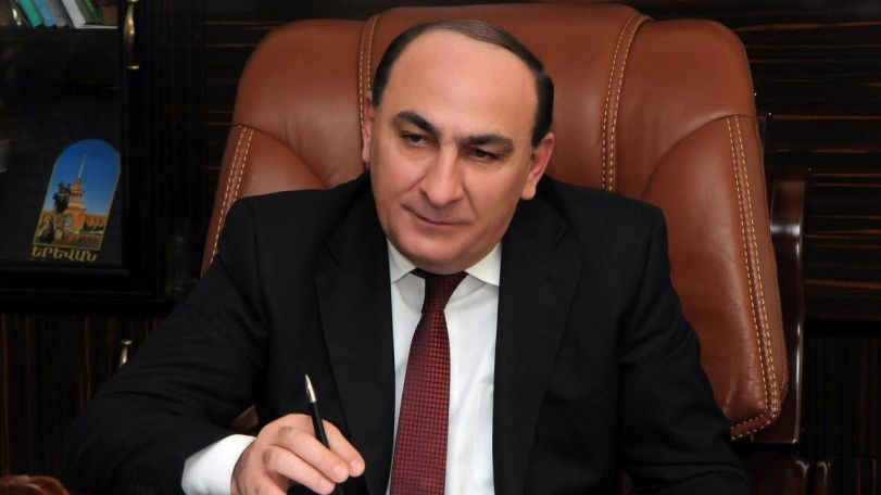 Մահացել է Շենգավիթ վարչական շրջանի նախկին ղեկավար Արմեն Սարգսյանը