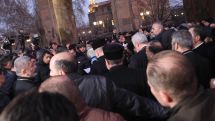 Восканян: Сцена бегства «десятки» в окружении телохранителей – одна из самых отвратительных
