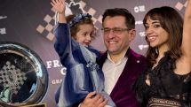 Levon Aronian wins Freestyle Chess Grand Slam in South Africa