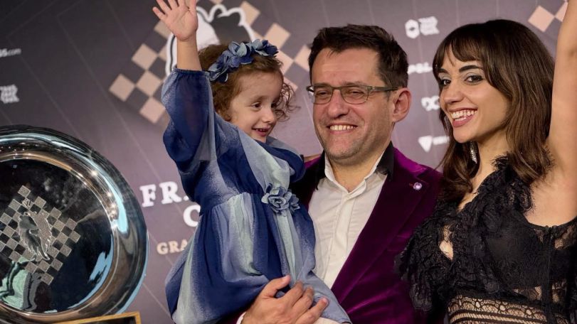 Levon Aronian wins Freestyle Chess Grand Slam in South Africa