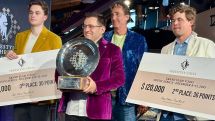 Aronian says proud of winning Freestyle Chess Grand Slam