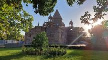 Բյուրականի Ս․ Հովհաննես եկեղեցում նախատեսված միասնական ժամերգությունը կտեղափոխվի և տեղի կունենա Ս․ Էջմիածնում, ժամը 17:00-ին