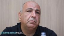 Armenian opposition activist moved to house arrest