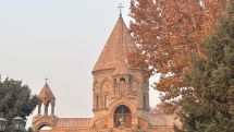 Mother See announces changes to Supreme Spiritual Council membership