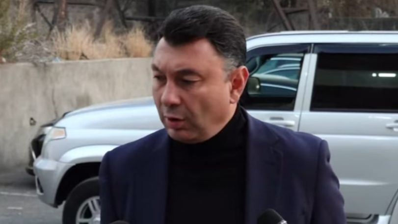 Արևմուտքը կանաչ լույս է տվել Նիկոլ Փաշինյանի ռեժիմին՝ հակաօրինական գործողություններ անելու․ Շարմազանով
