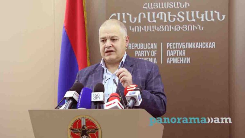 Սահմանադրական դատարանը խախտել է ժամկետները, ինչն ապօրինի է. Դավիթ Հարությունյան
