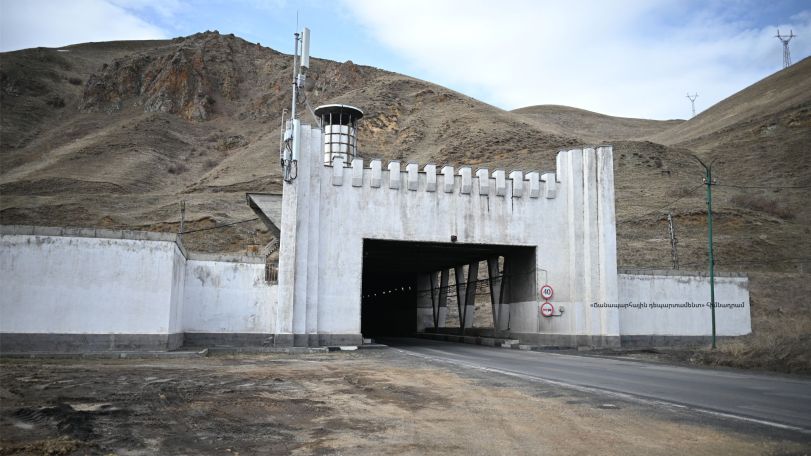 Դիլիջանի թունելը կփակվի երթևեկության համար