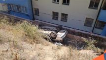 Քաջարան քաղաքում տեղի է ունեցել ՃՏՊ․ կան տուժածներ