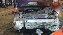 Վթար՝ Արմավիրում, «Opel»-ի վարորդն արգելափակվել է ավտոմեքենայում