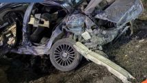 Трагическое ДТП произошло на автодороге Ереван-Ерасх в Армении