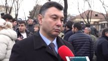 21-րդ դարի ժողովրդավարության ամոթն է, որ Բաքվի բանտերում մենք ունենք պատանդներ և գերիներ․ Շարմազանով