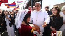 Հավատ, որ միասնական հայ ժողովուրդը դեռ շատ հաղթանակներ է կերտելու․ Գագիկ Ծառուկյան